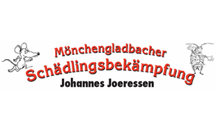 Logo der Firma Joeressen Mönchengladbacher Schädlingsbekämpfung aus Mönchengladbach