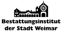 Logo der Firma Bestattungsinstitut Stadtverwaltung Weimar aus Weimar