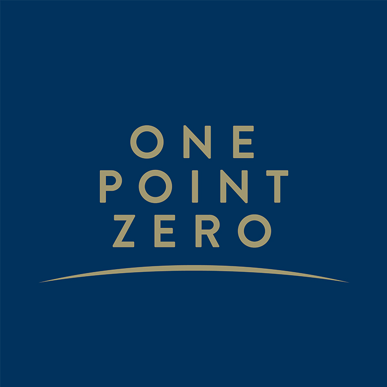 Logo der Firma One Point Zero GmbH aus Berlin