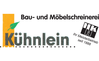 Logo der Firma Schreinerei Kühnlein Jürgen aus Roth