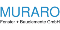 Logo der Firma MURARO-Fenster + Bauelemente GmbH aus Staufenberg