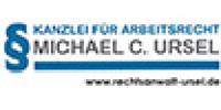 Logo der Firma Anwaltskanzlei für ARBEITSRECHT Rechtsanwalt  Michael C. Ursel aus Peißenberg