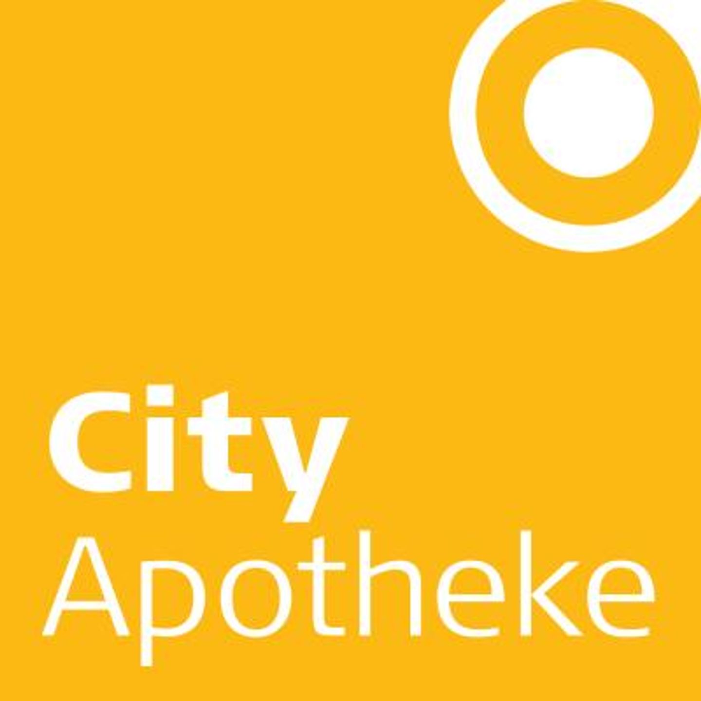 Logo der Firma City-Apotheke e.K. aus Würzburg