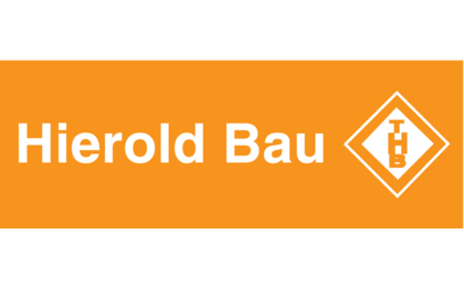 Logo der Firma Hierold Bau Tiefbau-Abbruchtechnik GmbH aus Moosbach