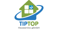 Logo der Firma TIPTOP Hausservice gGmbH aus Schleiz