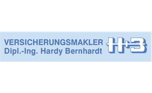Logo der Firma Bernhardt Hardy Versicherungsmakler aus Werda auf dem Branchenportal Finanzberater.net
