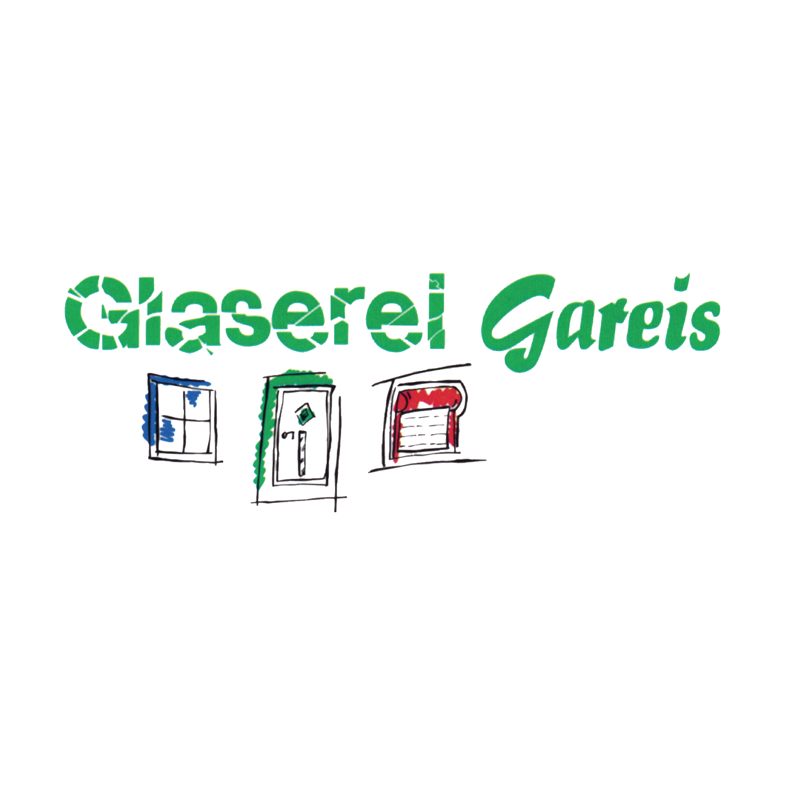 Logo der Firma Glaserei Gareis aus Coburg