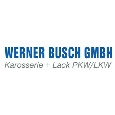 Logo der Firma Werner Busch GmbH | Karosserie & Lack PKW / LKW aus Ratingen