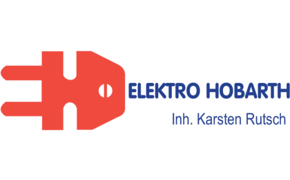 Logo der Firma Hobarth Elektro, Inh. Karsten Rutsch aus Düsseldorf