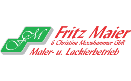 Logo der Firma Fritz Maier & Christine Mooshammer GbR aus Schierling