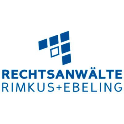 Logo der Firma Rechtsanwälte Rimkus + Ebeling aus Bamberg