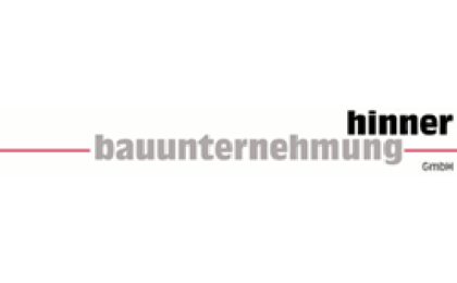 Logo der Firma Hinner Bauunternehmen GmbH aus Schwabhausen