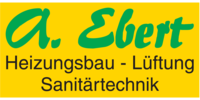 Logo der Firma Ebert A. Heizung u. Sanitär aus Schwebheim