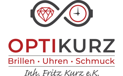 Logo der Firma Optikurz - Inhaber Fritz Kurz aus Rehau
