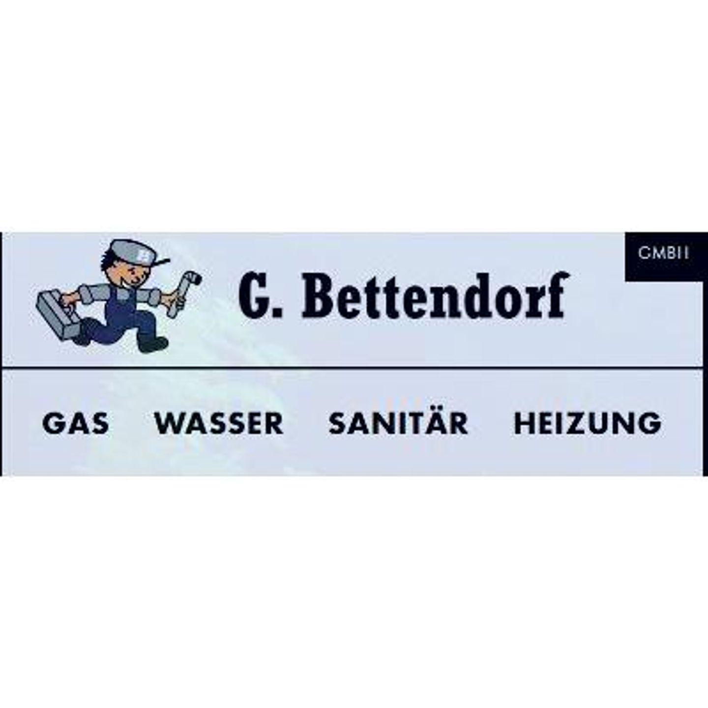 Logo der Firma Bettendorf Günther Gas - Wasser - Sanitär GmbH Inh. Thomas Maxheimer aus Wiesbaden