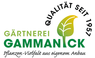 Logo der Firma Gärtnerei Gammanick GbR aus Waldbüttelbrunn