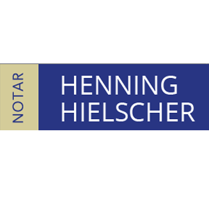 Logo der Firma Henning Hielscher Notar aus Wernigerode