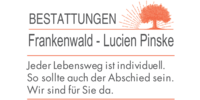 Logo der Firma Bestattungen Frankenwald Inh. Lucien Pinske aus Bad Lobenstein