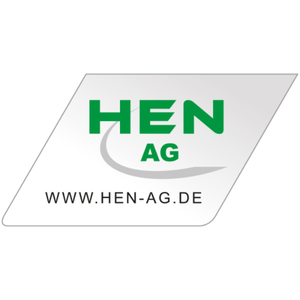 Logo der Firma HEN AG Geräte- und Fahrzeugtechnik aus Steinheim an der Murr