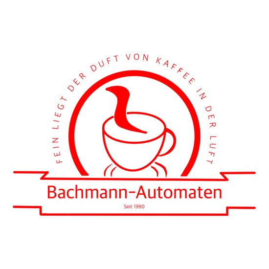 Logo der Firma Bachmann Automaten e.K. aus Köthen (Anhalt)