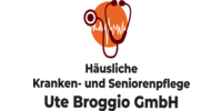 Logo der Firma Häusliche Kranken- & Seniorenpflege, Ute Broggio GmbH aus Nossen