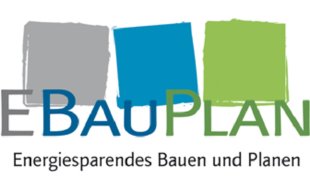 Logo der Firma EBauPlan UG Energiesparendes Bauen und Planen aus München