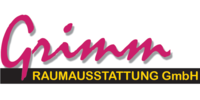 Logo der Firma Grimm Raumausstattung GmbH aus Pößneck