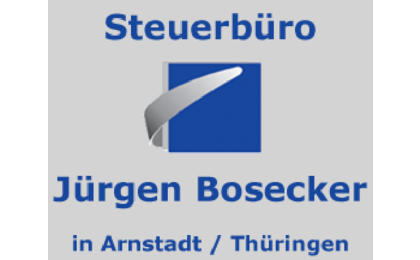 Logo der Firma Bosecker, J. Dipl.-Oec. aus Arnstadt