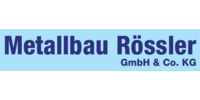 Logo der Firma Rössler Metallbau aus Aglasterhausen