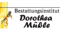 Logo der Firma Beerdigungsinstitut Müßle Dorothea aus Weisweil