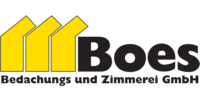 Logo der Firma Boes Bedachungs und Zimmerei GmbH aus Goch