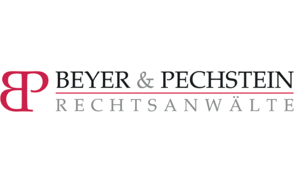 Logo der Firma Rechtsanwälte Beyer & Pechstein aus Hof