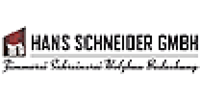 Logo der Firma Schneider Hans GmbH aus Königsdorf