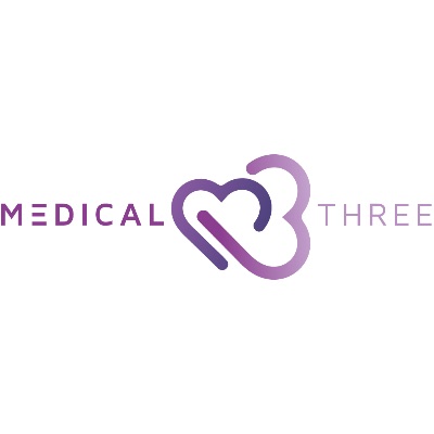 Logo der Firma Medicalthree aus Dresden