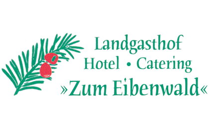 Logo der Firma Landgasthof Eibenwald aus Wessobrunn