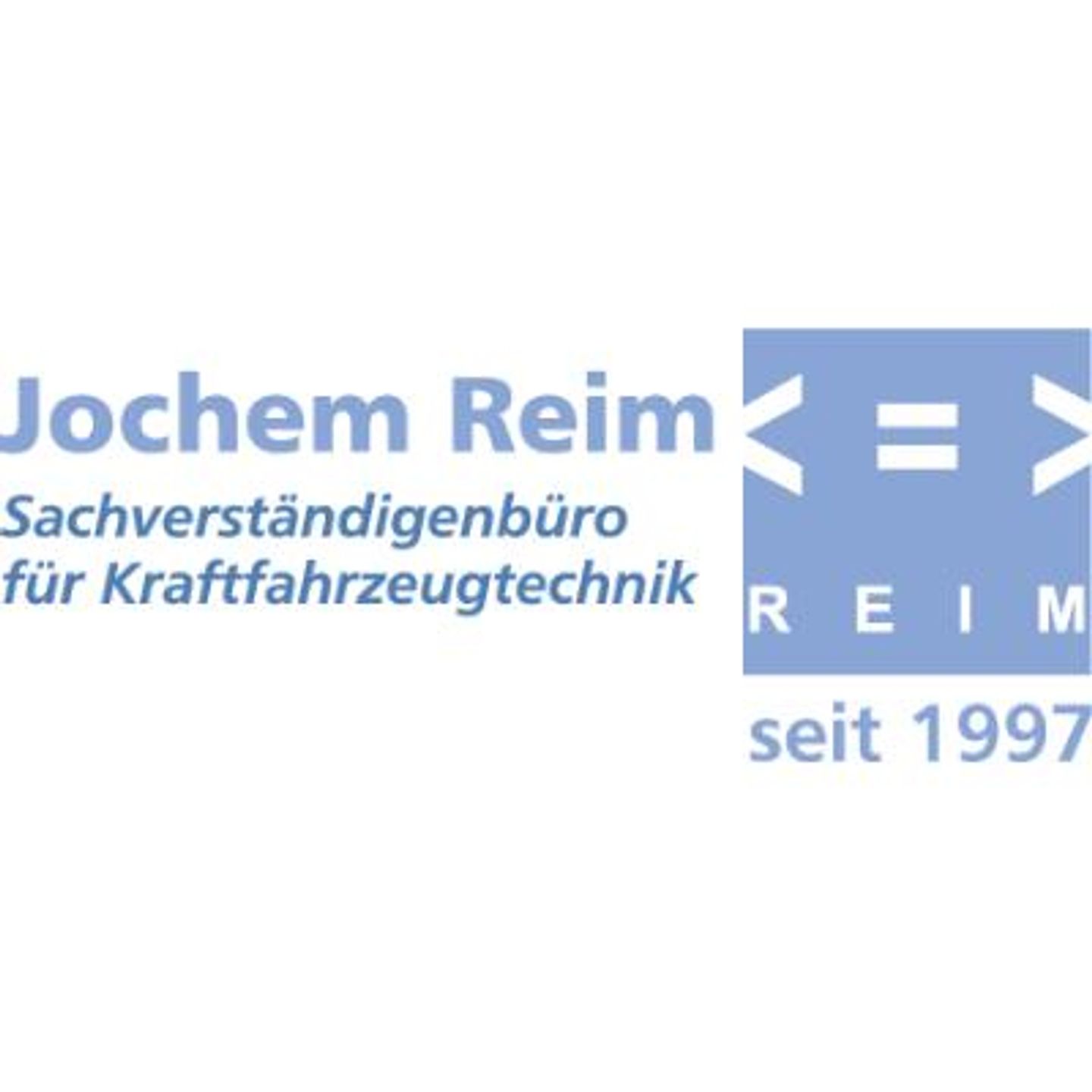 Logo der Firma Jochem Reim KFZ Sachverständigenbüro aus Nürnberg