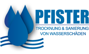 Logo der Firma Pfister Trocknungs-Service GmbH aus Erlabrunn