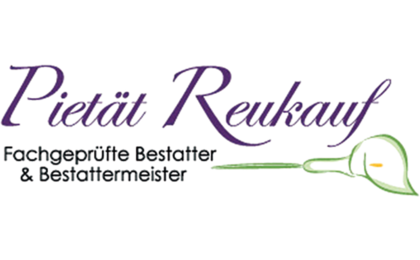 Logo der Firma Pietät Reukauf OHG aus Frankfurt