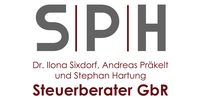 Logo der Firma Dr. Ilona Sixdorf, Andreas Präkelt und Stephan Hartung Steuerberater GbR aus Mühlhausen