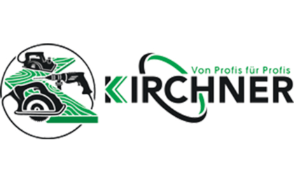 Logo der Firma Kirchner GmbH - Holzbearbeitungsmaschinen aus Gerolzhofen