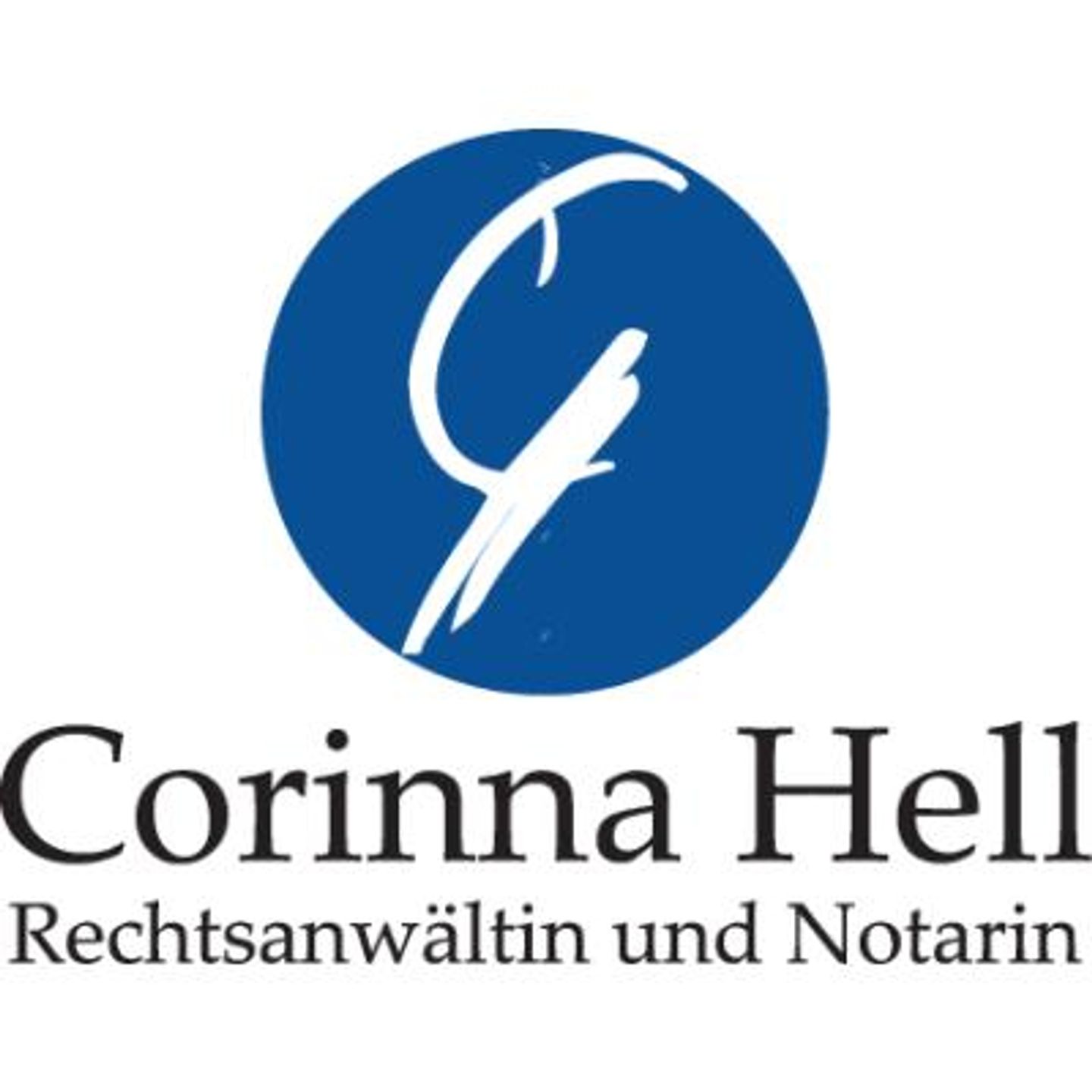Logo der Firma Rechtsanwältin & Notarin Corinna Hell aus Berlin