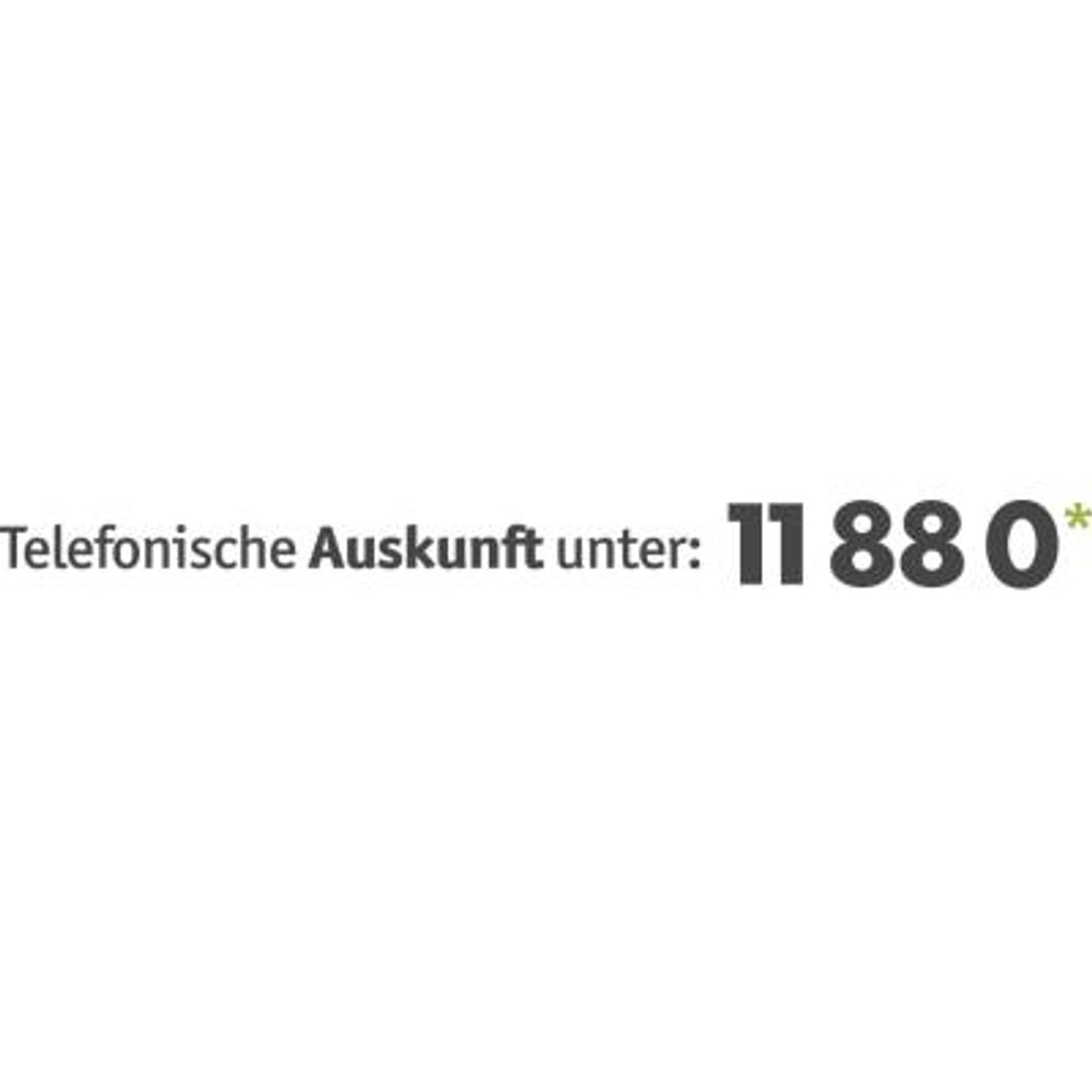 Logo der Firma 11 88 0 Internet Services AG aus Essen