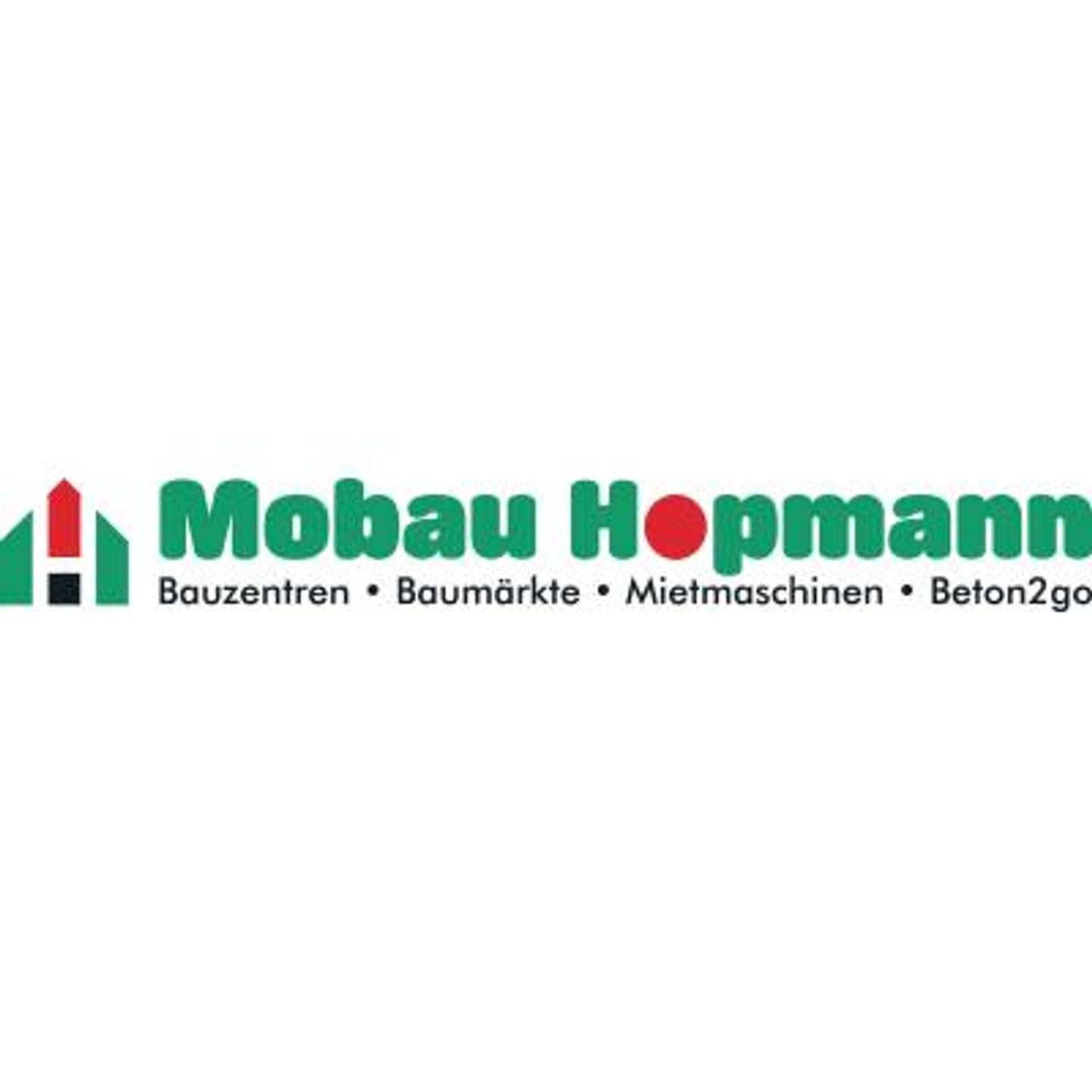 Logo der Firma Mobau Hopmann GmbH Bauzentrum & Baumarkt aus Kalkar