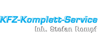 Logo der Firma KFZ-Komplett-Service aus Oberhausen auf dem Branchenportal Auto-Werkstatt.de