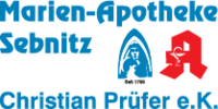 Logo der Firma Marien-Apotheke aus Sebnitz