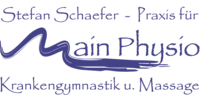 Logo der Firma Schaefer Stefan Krankengymnastik aus Mainleus