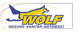Logo der Firma Roland Wolf GmbH Heizung & Sanitär aus Heidelberg