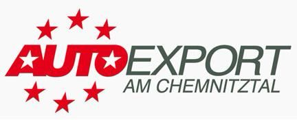 Logo der Firma Autoexport am Chemnitztal Arkadi Dychne aus Chemnitz