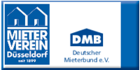 Logo der Firma Mieterverein Düsseldorf aus Düsseldorf
