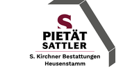 Logo der Firma Pietät Sattler Inh. Sascha Kirchner aus Heusenstamm